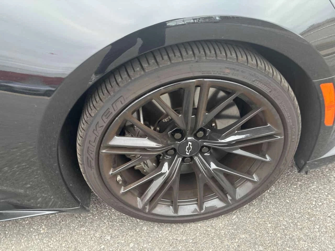 Chevrolet Camaro * ZL1 * CARFAX *  | Mobile.bg � ����������� 7
