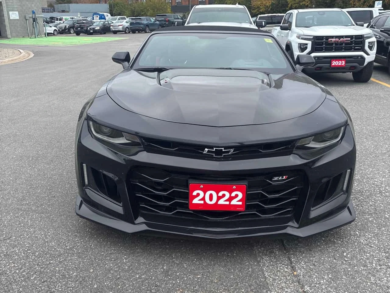 Chevrolet Camaro * ZL1 * CARFAX *  | Mobile.bg � ����������� 6