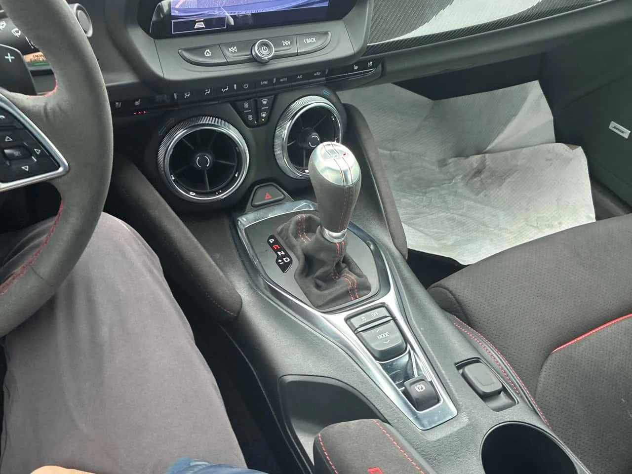 Chevrolet Camaro * ZL1 * CARFAX *  | Mobile.bg � ����������� 9