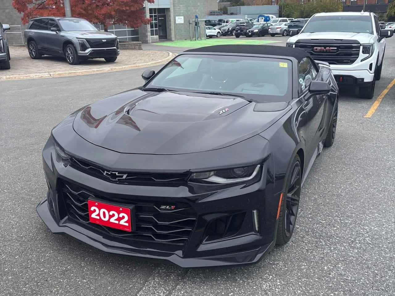 Chevrolet Camaro * ZL1 * CARFAX * 