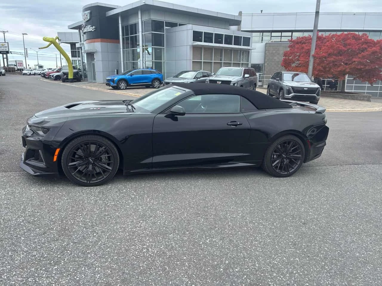 Chevrolet Camaro * ZL1 * CARFAX *  | Mobile.bg � ����������� 2