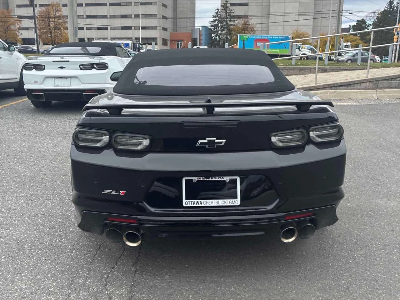 Chevrolet Camaro * ZL1 * CARFAX *  | Mobile.bg � ����������� 4