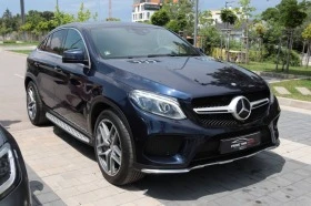 Mercedes-Benz GLE 350 AMG/Designo/Distronic/360 Kameri, снимка 2