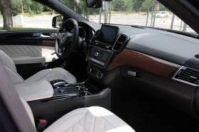 Mercedes-Benz GLE 350 AMG/Designo/Distronic/360 Kameri, снимка 7