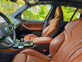 BMW X3 X3M Competition Stage 1 650hp, снимка 8