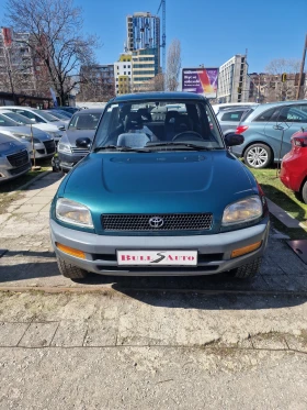 Toyota Rav4 2.0 4x4 129 к.с., снимка 1