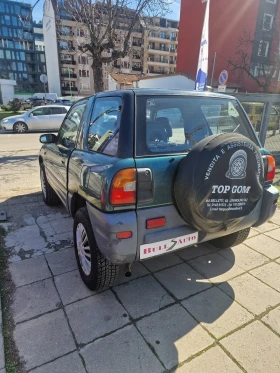Toyota Rav4 2.0 4x4 129 к.с., снимка 4