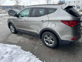 Hyundai Santa fe * SE * CARFAX * ПОДГРЕВИ * KEYLESS * , снимка 12