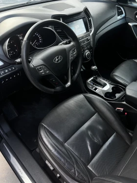Hyundai Santa fe Premium 4WD, снимка 10
