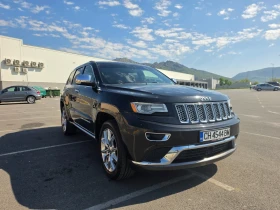 Jeep Grand cherokee SUMMIT, снимка 2