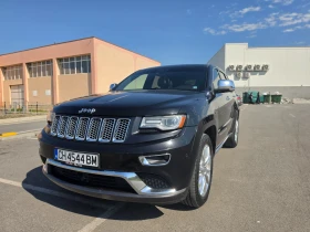 Jeep Grand cherokee SUMMIT, снимка 1