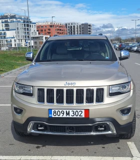 Jeep Grand cherokee Limited+ , снимка 2
