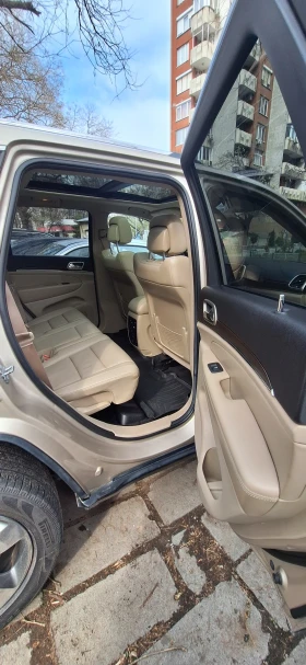 Jeep Grand cherokee Limited+ , снимка 11