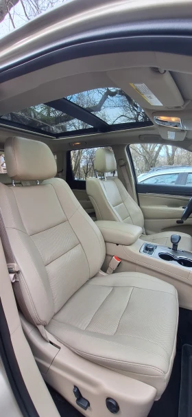 Jeep Grand cherokee Limited+ , снимка 13