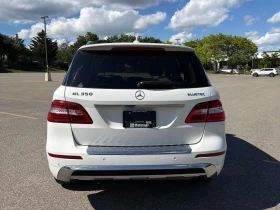 Mercedes-Benz ML 350 * BlueTEC * CARFAX * ЦЕНА ДО БГ, снимка 5