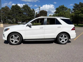 Mercedes-Benz ML 350 * BlueTEC * CARFAX * ЦЕНА ДО БГ, снимка 3