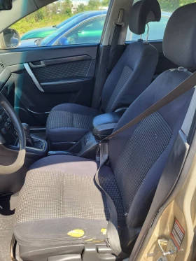 Chevrolet Captiva, снимка 11