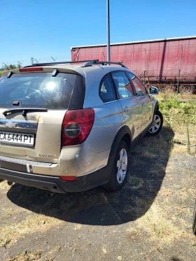 Chevrolet Captiva, снимка 8