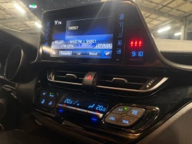 Toyota C-HR, снимка 13