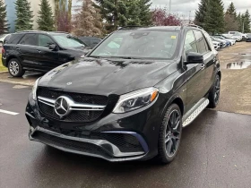 Mercedes-Benz GLE 63 AMG, снимка 1