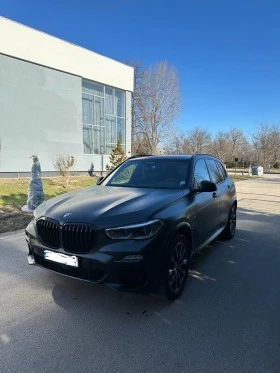     BMW X5 45E