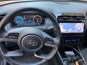 Hyundai Tucson 1.6 Turbo Mil-Hibrid comfort +   | Mobile.bg   4