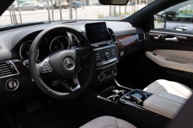 Mercedes-Benz GLE 350 AMG/Designo/Distronic/360 Kameri, снимка 12