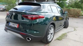 Alfa Romeo Stelvio TI SPORT Q4 HARMAN KARDON, снимка 8