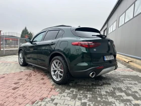 Alfa Romeo Stelvio TI SPORT Q4 HARMAN KARDON, снимка 4