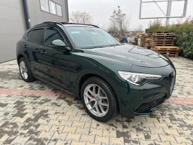 Alfa Romeo Stelvio TI SPORT Q4 HARMAN KARDON, снимка 8