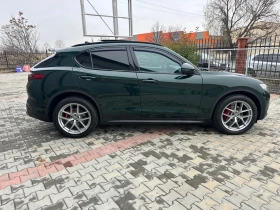 Alfa Romeo Stelvio TI SPORT Q4 HARMAN KARDON, снимка 7