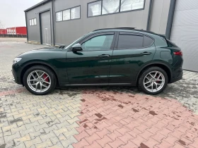 Alfa Romeo Stelvio TI SPORT Q4 HARMAN KARDON, снимка 3