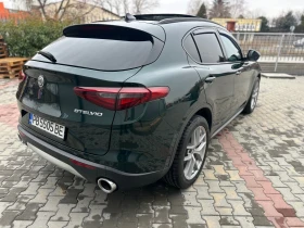 Alfa Romeo Stelvio TI SPORT Q4 HARMAN KARDON, снимка 6