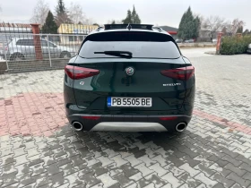 Alfa Romeo Stelvio TI SPORT Q4 HARMAN KARDON, снимка 5