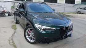Alfa Romeo Stelvio TI SPORT Q4 HARMAN KARDON - [1] 
