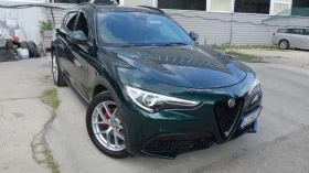     Alfa Romeo Stelvio TI SPORT Q4 HARMAN KARDON