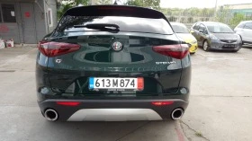 Alfa Romeo Stelvio TI SPORT Q4 HARMAN KARDON | Mobile.bg    7