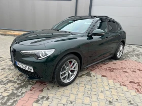 Alfa Romeo Stelvio TI SPORT Q4 HARMAN KARDON, снимка 2