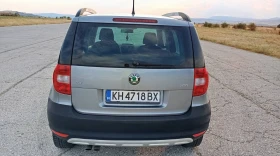 Skoda Yeti 2, 0 TDI, снимка 7