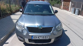 Skoda Yeti 2, 0 TDI | Mobile.bg    1