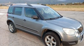 Skoda Yeti 2, 0 TDI | Mobile.bg    12