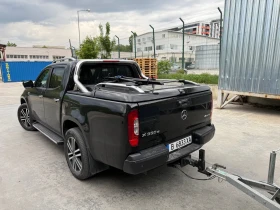 Mercedes-Benz X-Klasse X350 FULL LED/360/Keyless/AirSusp/HiFi/SignAssist | Mobile.bg    16