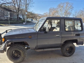 Toyota Land cruiser, снимка 1