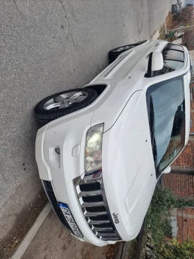 Jeep Grand cherokee CRD OVERLAND | Mobile.bg    10