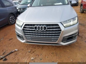     Audi Q7 QUATTRO