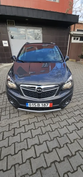 Opel Mokka 1.4T LPG 2015 1