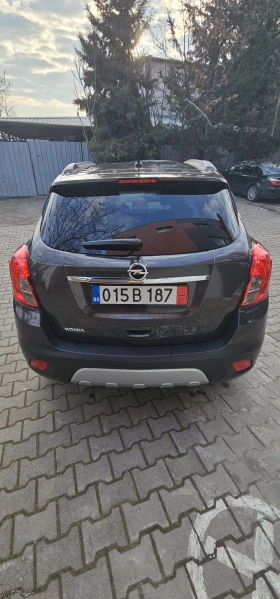 Opel Mokka 1.4T LPG 2015 - 15700 лв. - 53698045 | Car24.bg