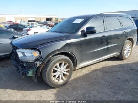 Dodge Durango 3.6L V-6 DOHC, VVT, 290HP, снимка 2