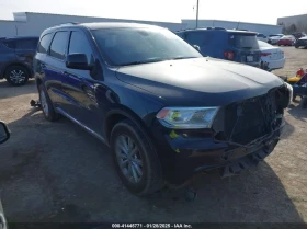 Dodge Durango 3.6L V-6 DOHC, VVT, 290HP, снимка 1