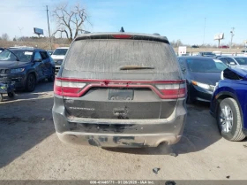 Dodge Durango 3.6L V-6 DOHC, VVT, 290HP, снимка 9